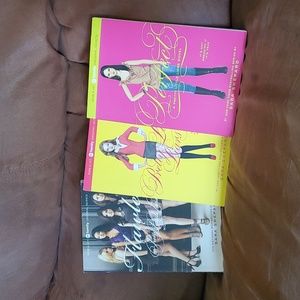 Pretty Little Liars Books by Sara Shepard